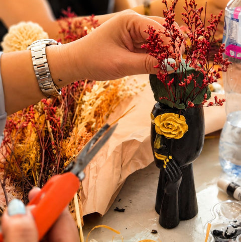 Floral Artistry Workshop