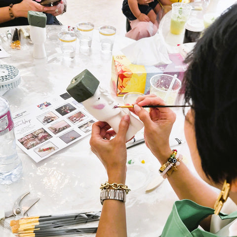 Floral Artistry Workshop