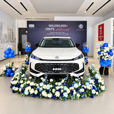 Car Decoration | Flowers & Balloons