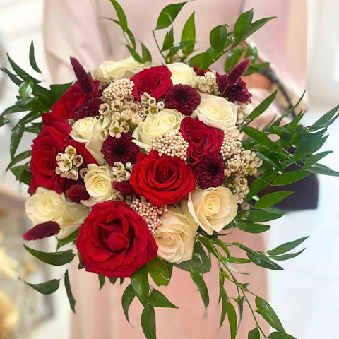 Romance Bridal Bouquet