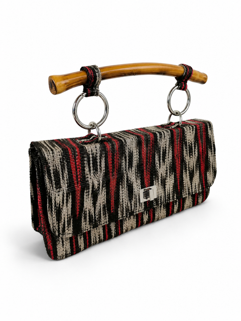 Tinalak Handwoven Bag | Salma